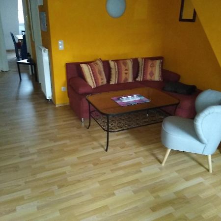 Maisonettewohnung Auf 2 Etagen Mit Zwei Balkonen Μπαρθ Εξωτερικό φωτογραφία