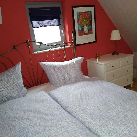 Maisonettewohnung Auf 2 Etagen Mit Zwei Balkonen Μπαρθ Εξωτερικό φωτογραφία
