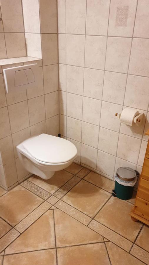 Maisonettewohnung Auf 2 Etagen Mit Zwei Balkonen Μπαρθ Εξωτερικό φωτογραφία