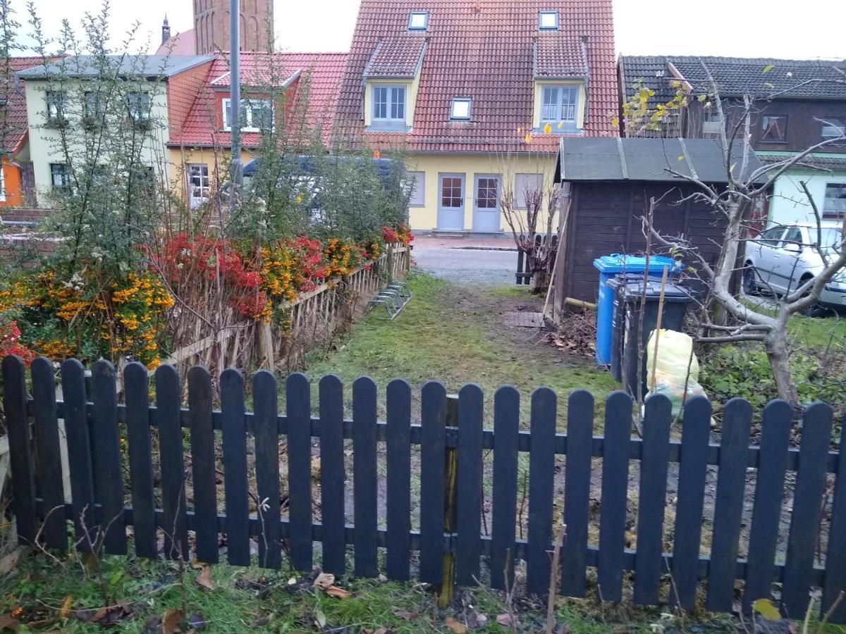 Maisonettewohnung Auf 2 Etagen Mit Zwei Balkonen Μπαρθ Εξωτερικό φωτογραφία