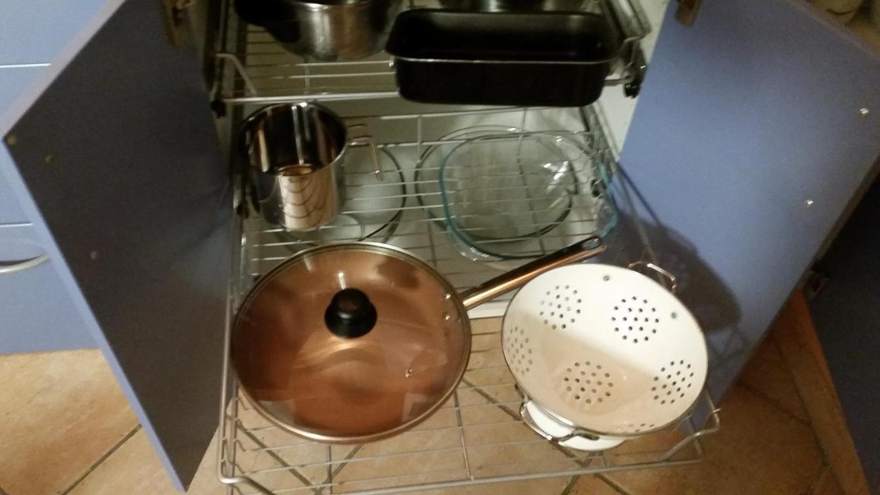 Maisonettewohnung Auf 2 Etagen Mit Zwei Balkonen Μπαρθ Εξωτερικό φωτογραφία