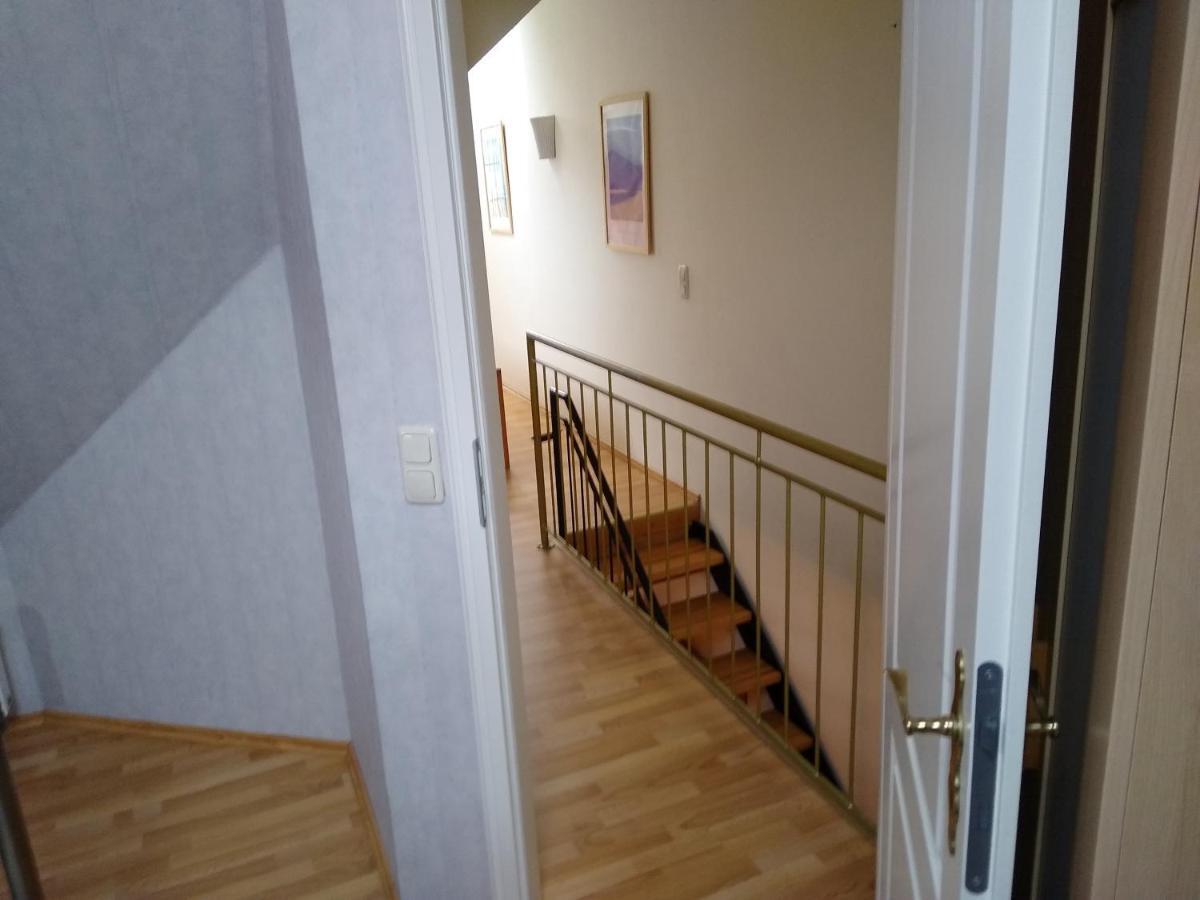 Maisonettewohnung Auf 2 Etagen Mit Zwei Balkonen Μπαρθ Εξωτερικό φωτογραφία