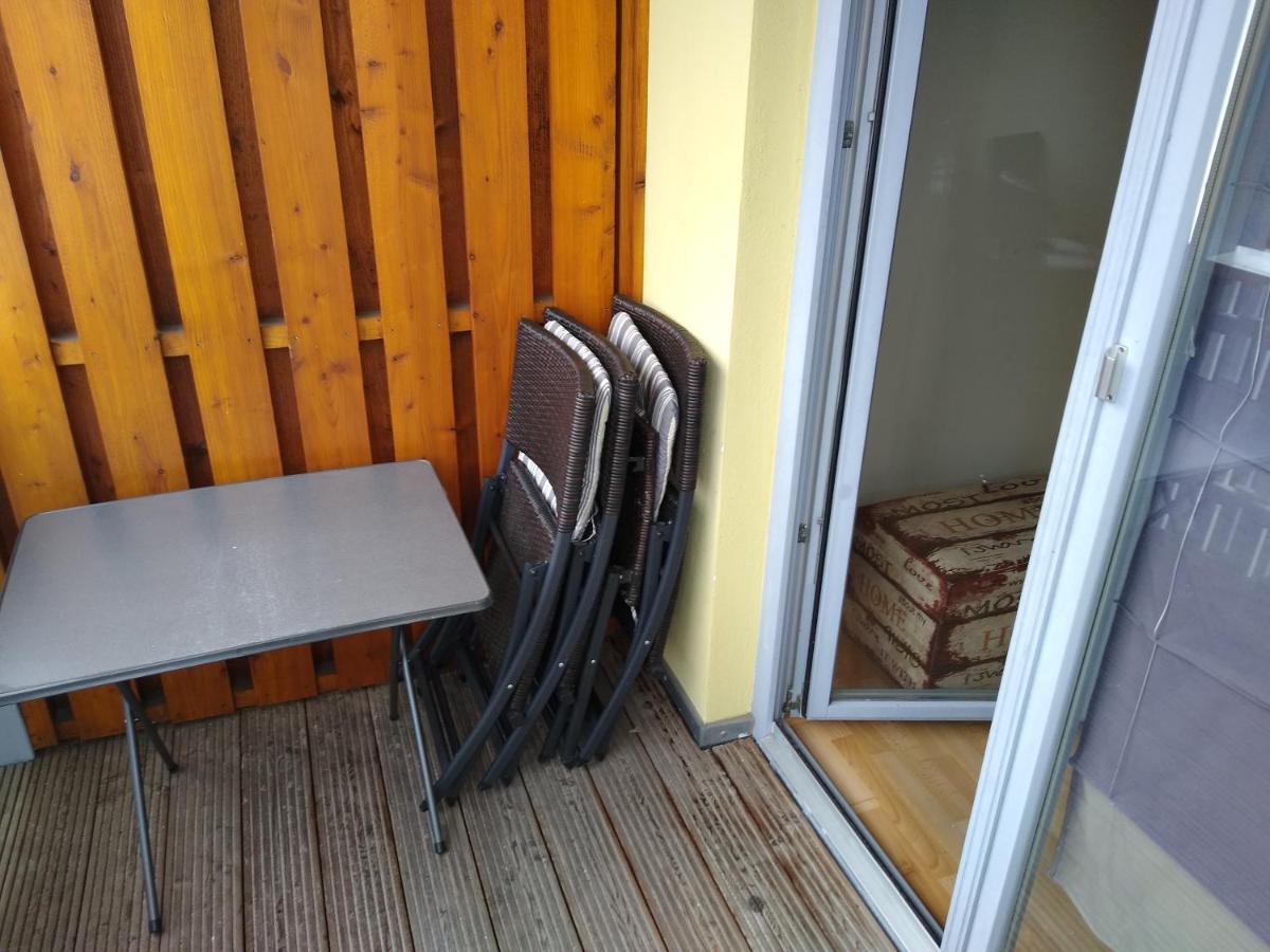 Maisonettewohnung Auf 2 Etagen Mit Zwei Balkonen Μπαρθ Εξωτερικό φωτογραφία