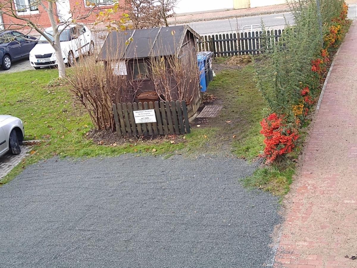 Maisonettewohnung Auf 2 Etagen Mit Zwei Balkonen Μπαρθ Εξωτερικό φωτογραφία
